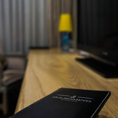 Jelsomino Boutique Hotel Astana Luaran gambar