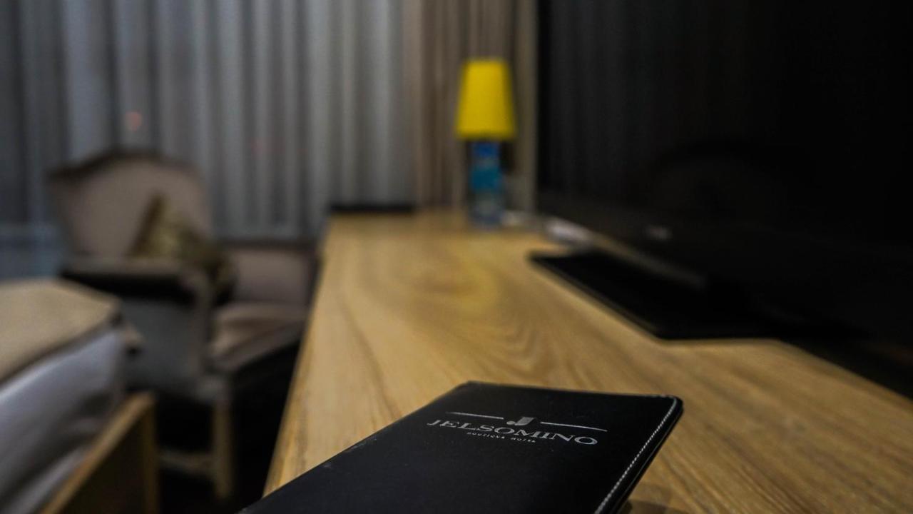Jelsomino Boutique Hotel Astana Luaran gambar