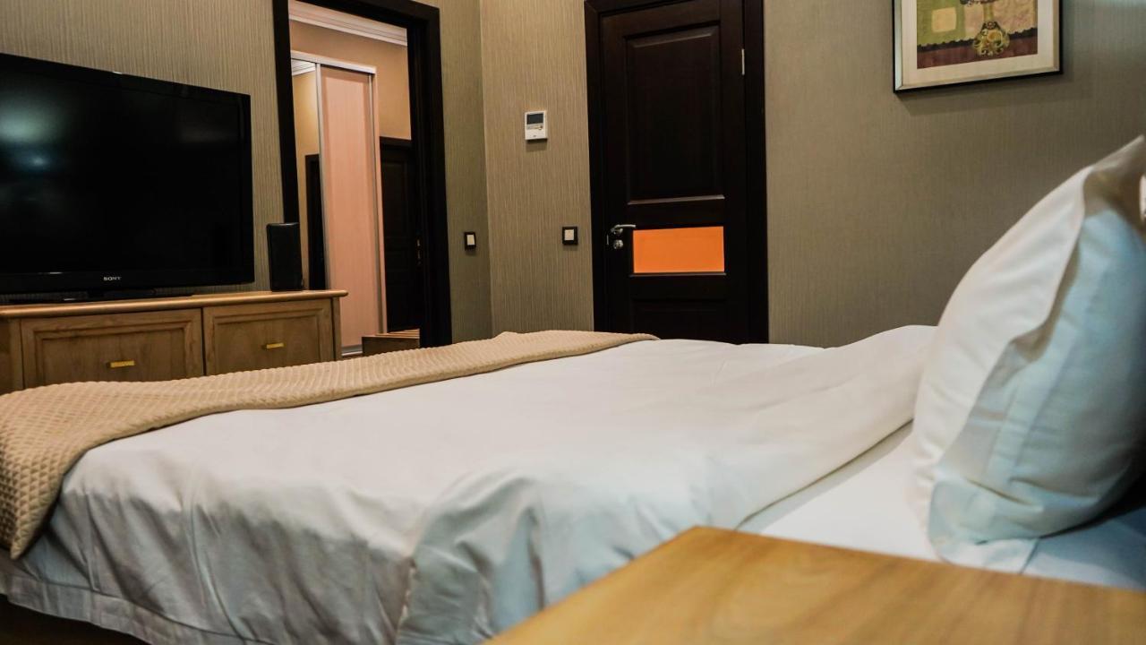 Jelsomino Boutique Hotel Astana Luaran gambar
