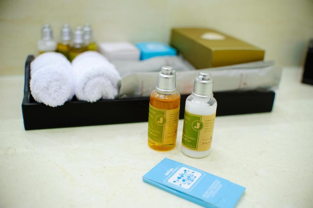 Jelsomino Boutique Hotel Astana Bilik gambar