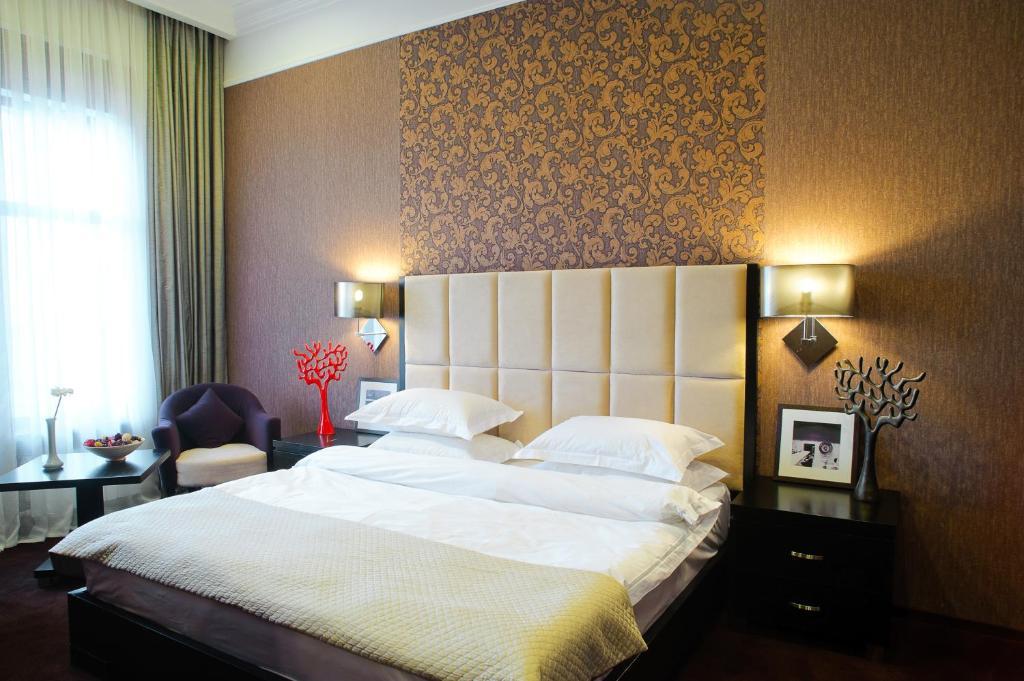 Jelsomino Boutique Hotel Astana Bilik gambar