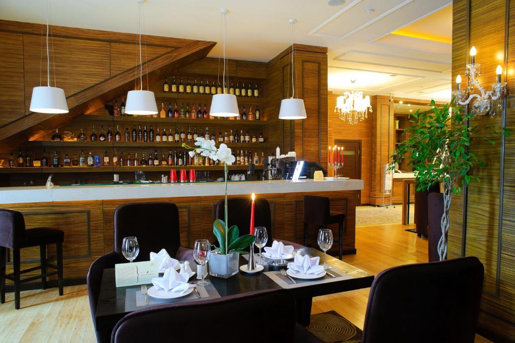 Jelsomino Boutique Hotel Astana Luaran gambar