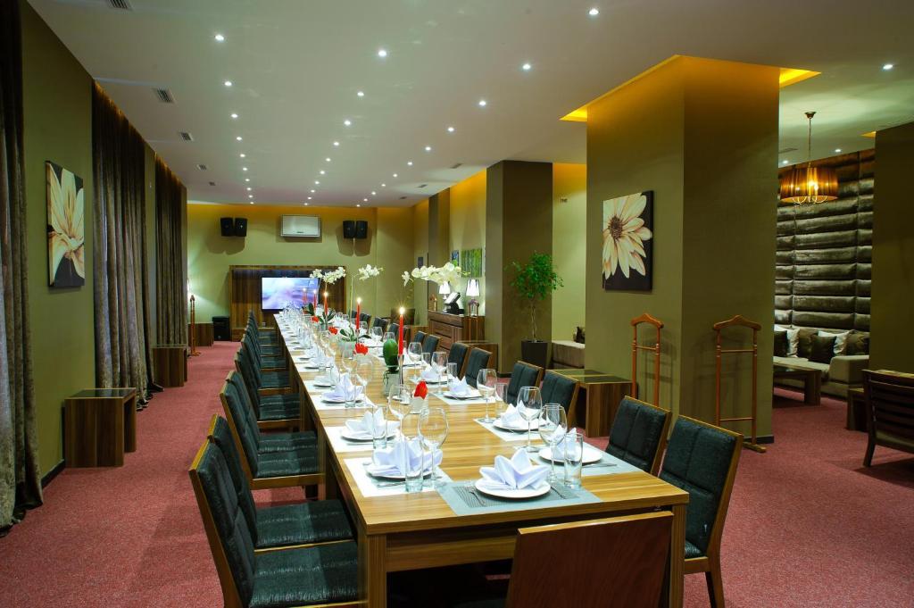 Jelsomino Boutique Hotel Astana Luaran gambar