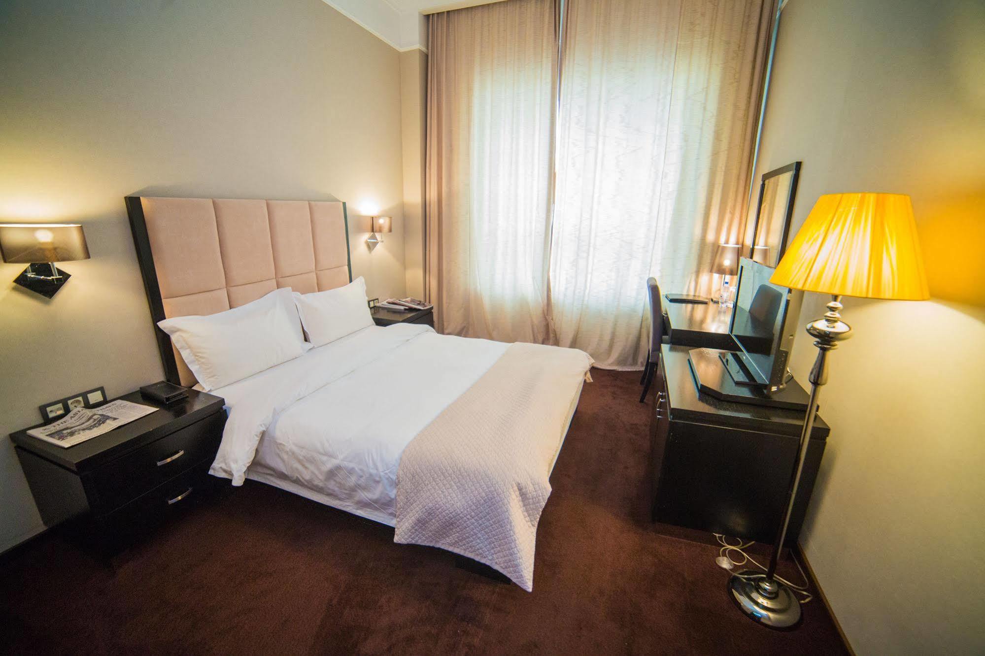 Jelsomino Boutique Hotel Astana Luaran gambar