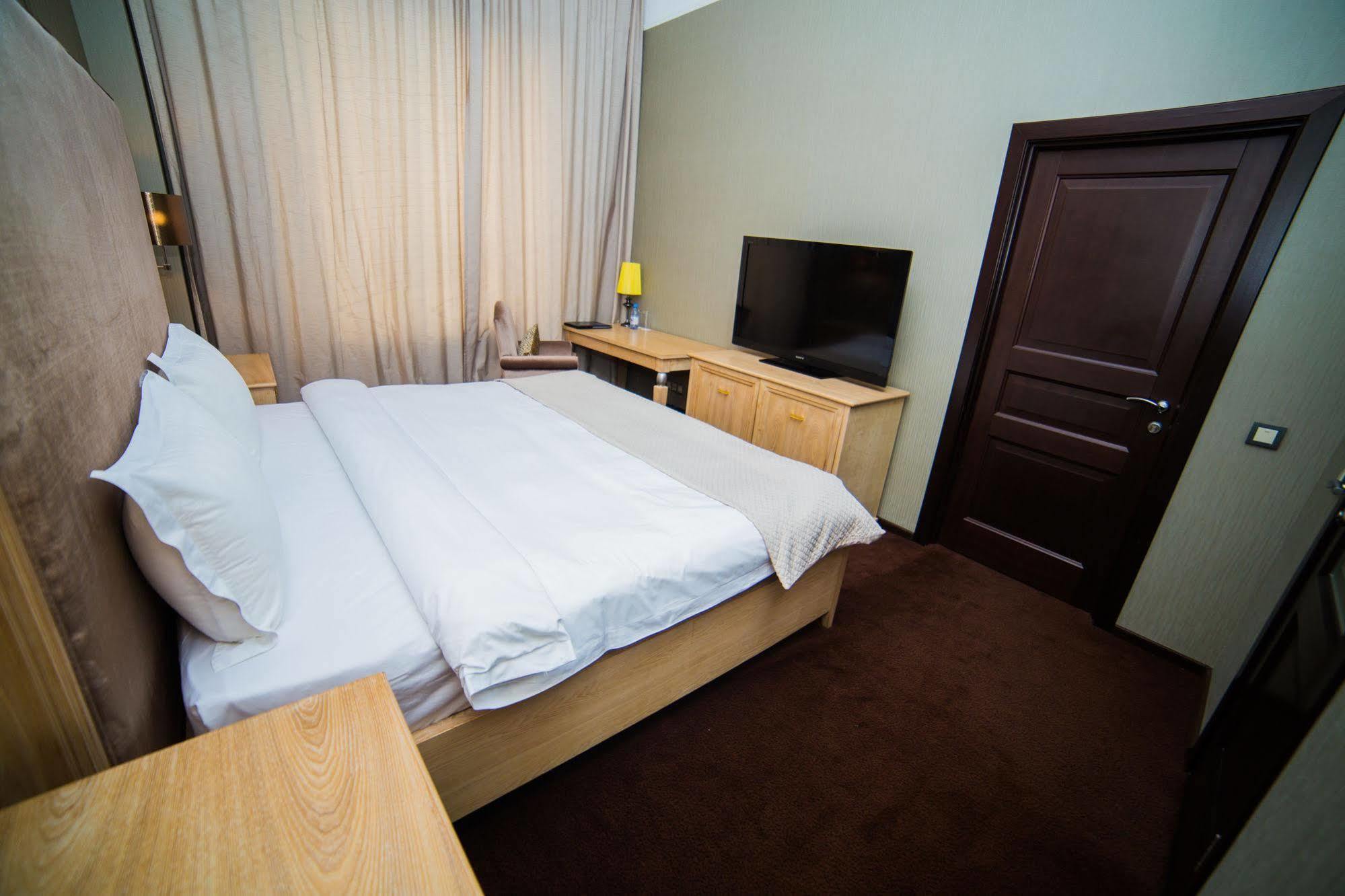 Jelsomino Boutique Hotel Astana Luaran gambar