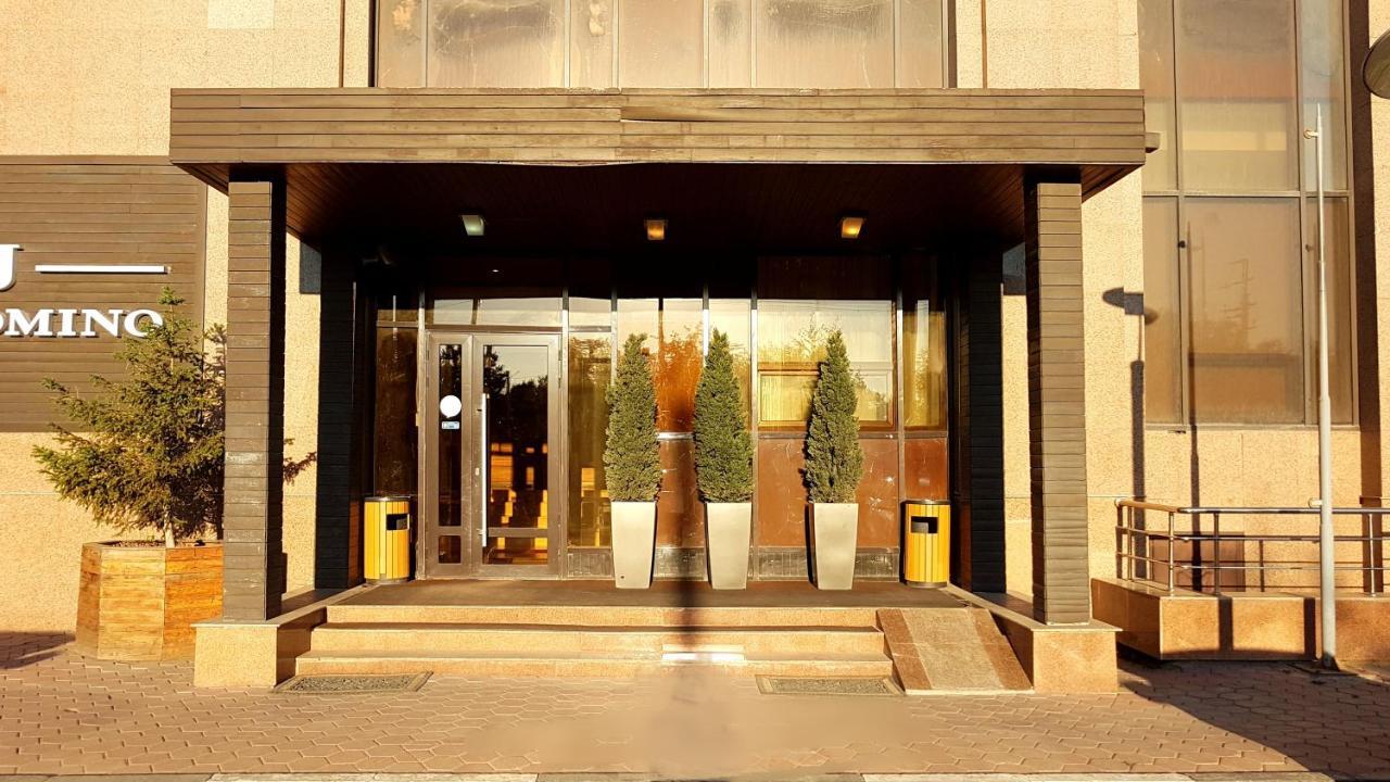 Jelsomino Boutique Hotel Astana Luaran gambar