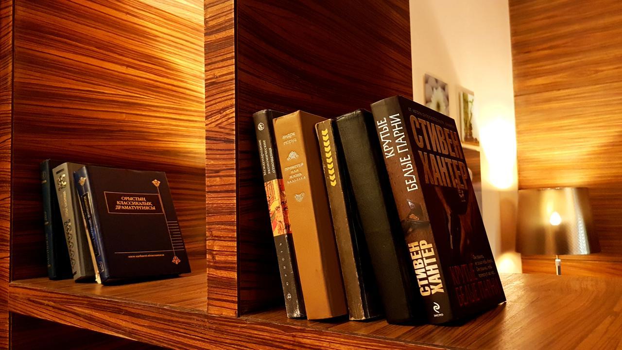 Jelsomino Boutique Hotel Astana Luaran gambar