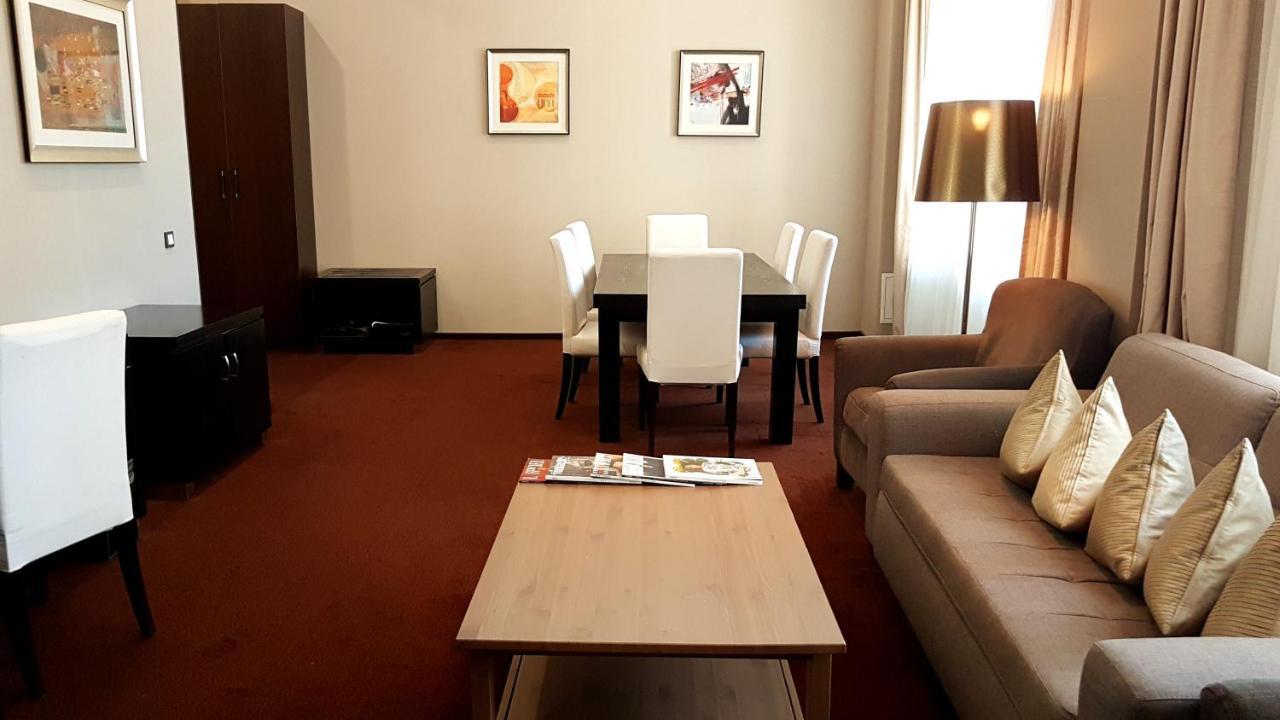 Jelsomino Boutique Hotel Astana Luaran gambar