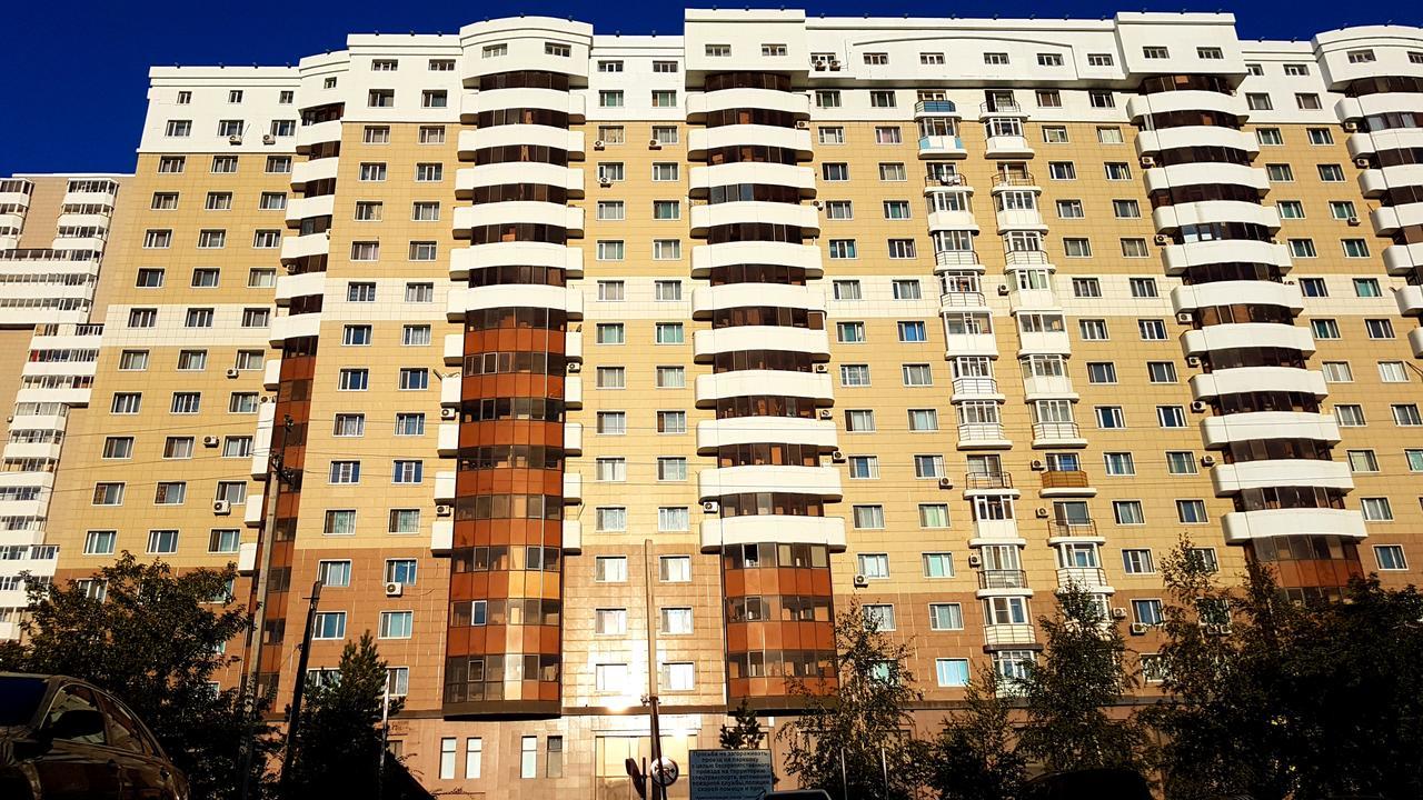Jelsomino Boutique Hotel Astana Luaran gambar