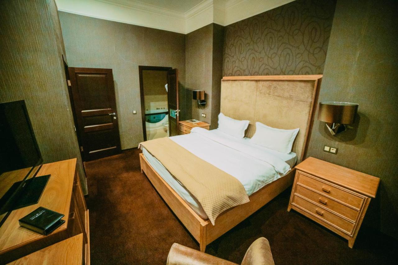 Jelsomino Boutique Hotel Astana Luaran gambar