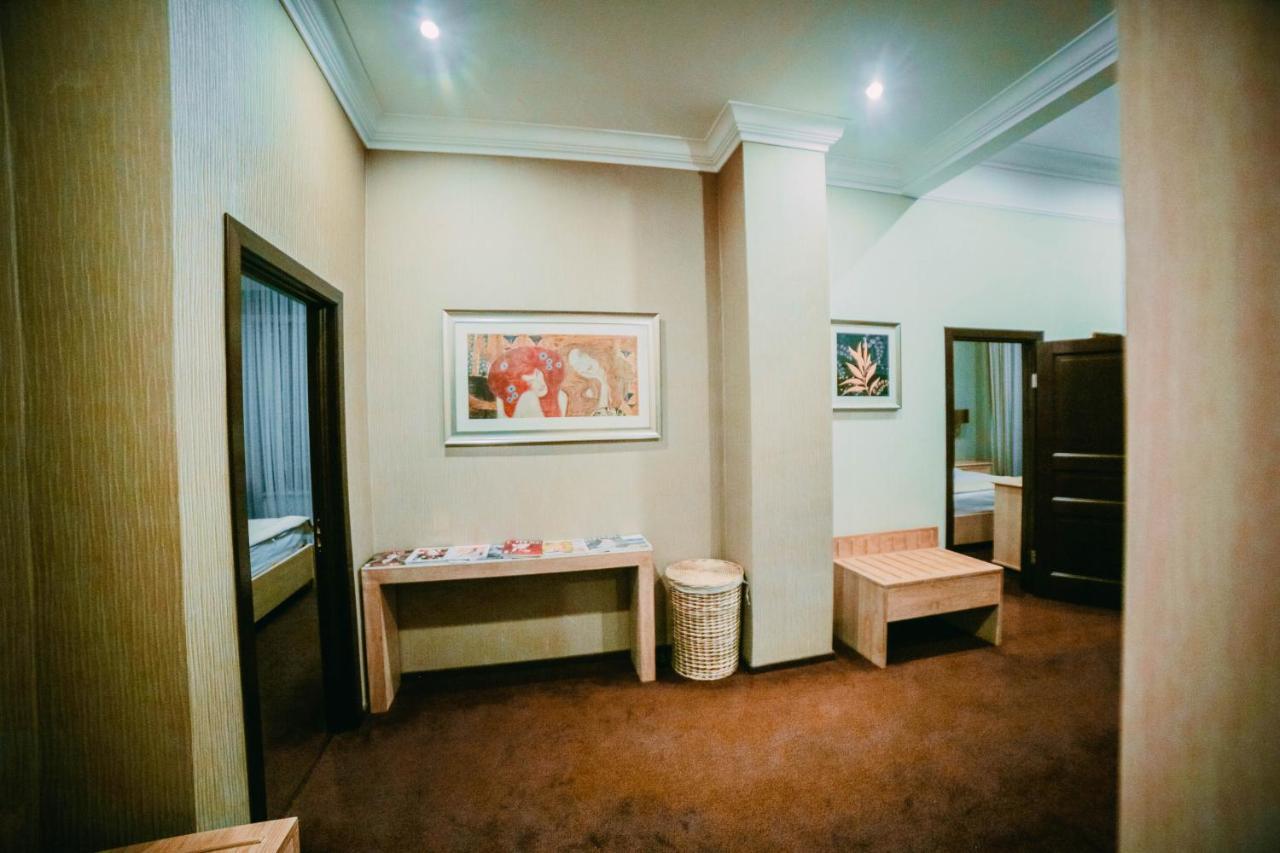 Jelsomino Boutique Hotel Astana Luaran gambar
