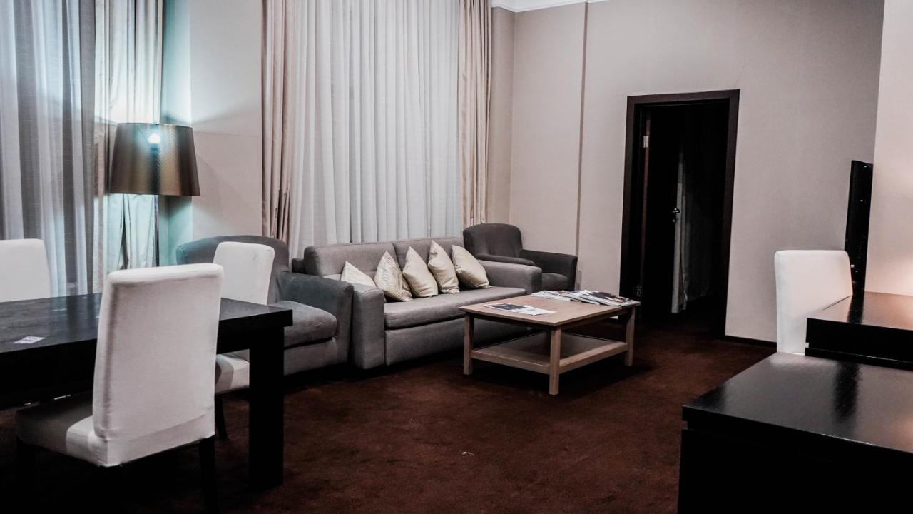 Jelsomino Boutique Hotel Astana Luaran gambar