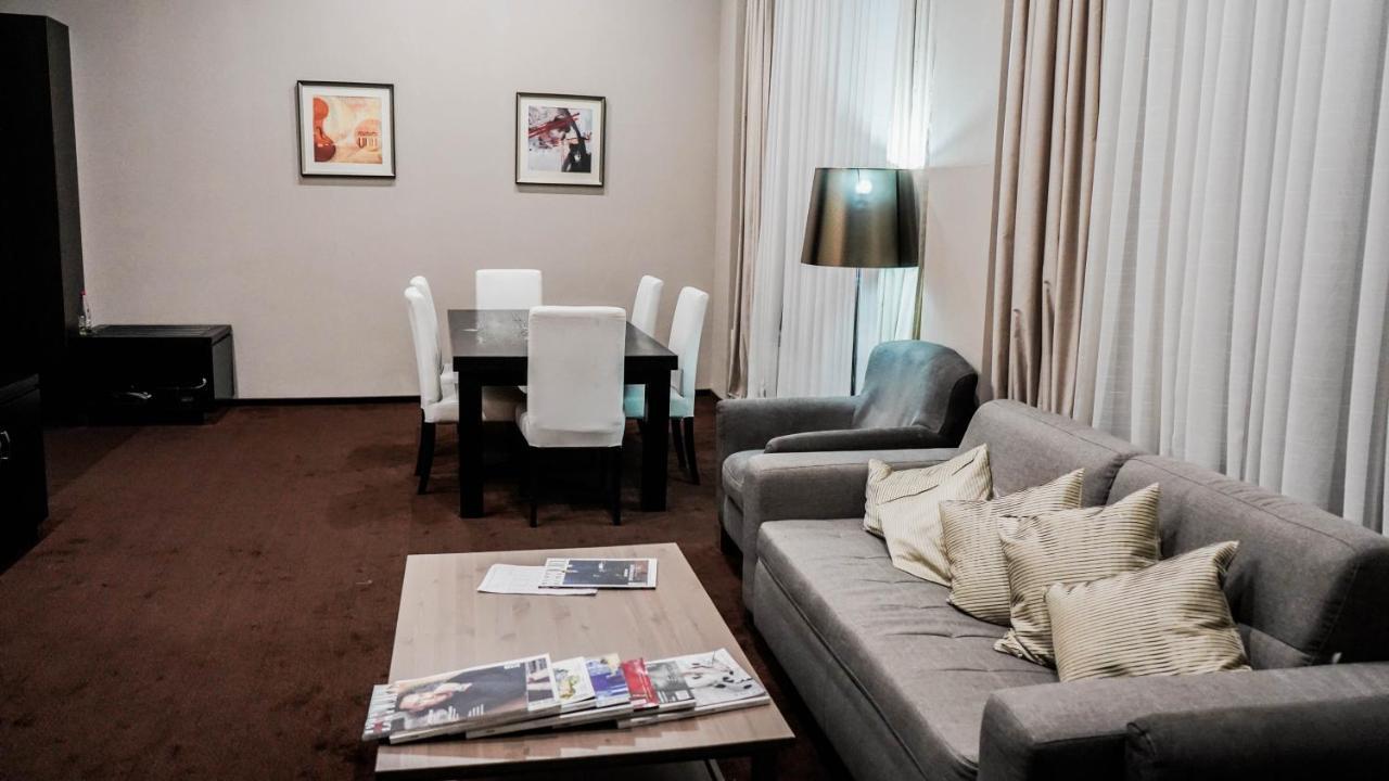 Jelsomino Boutique Hotel Astana Luaran gambar