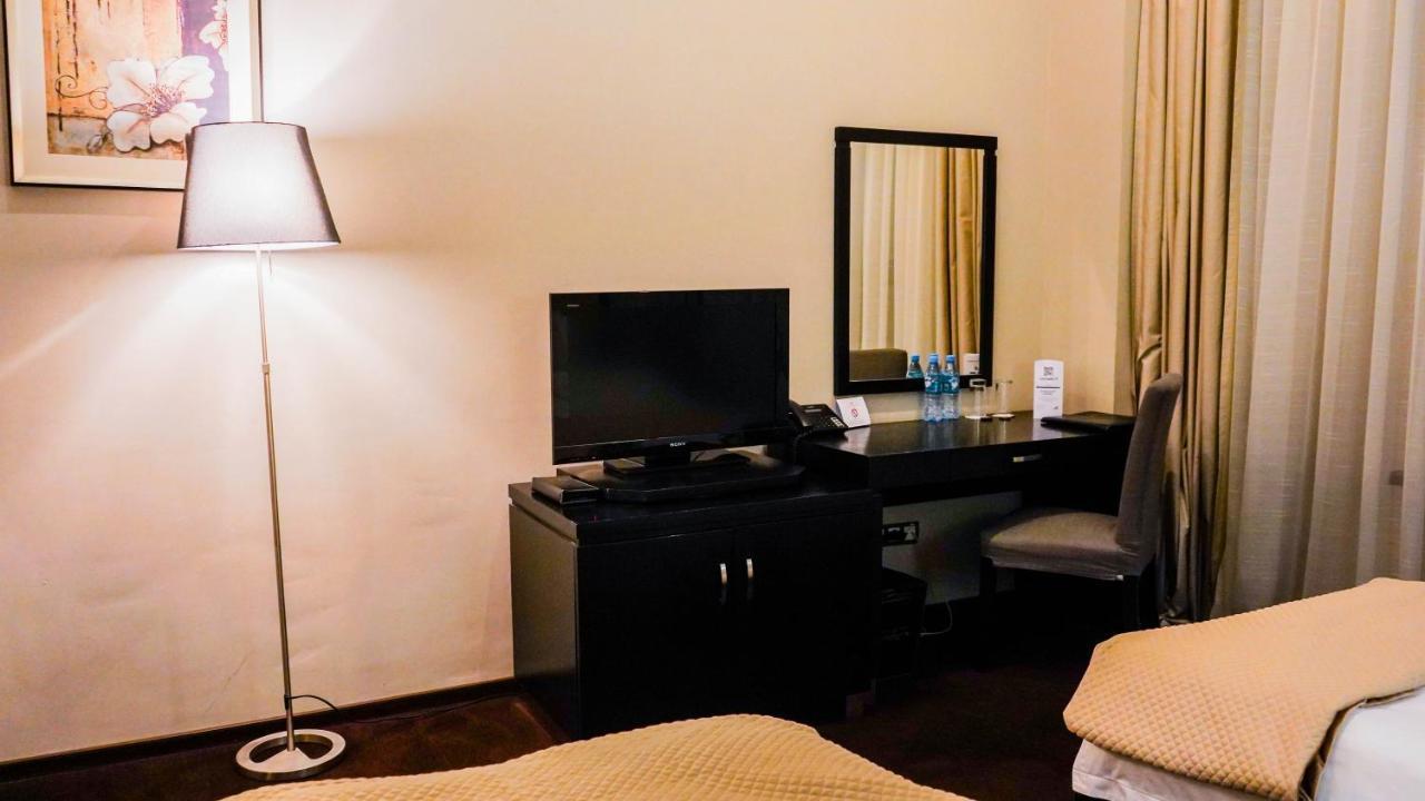 Jelsomino Boutique Hotel Astana Luaran gambar