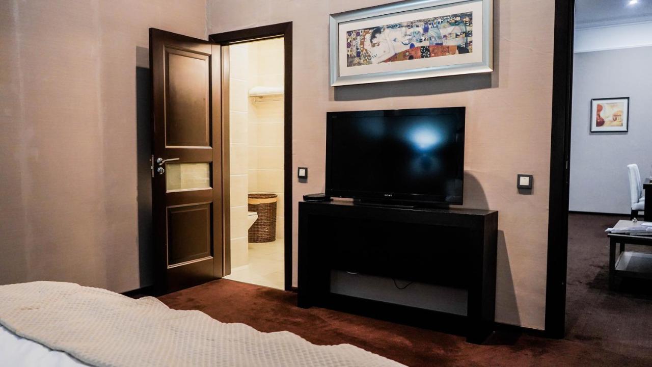 Jelsomino Boutique Hotel Astana Luaran gambar
