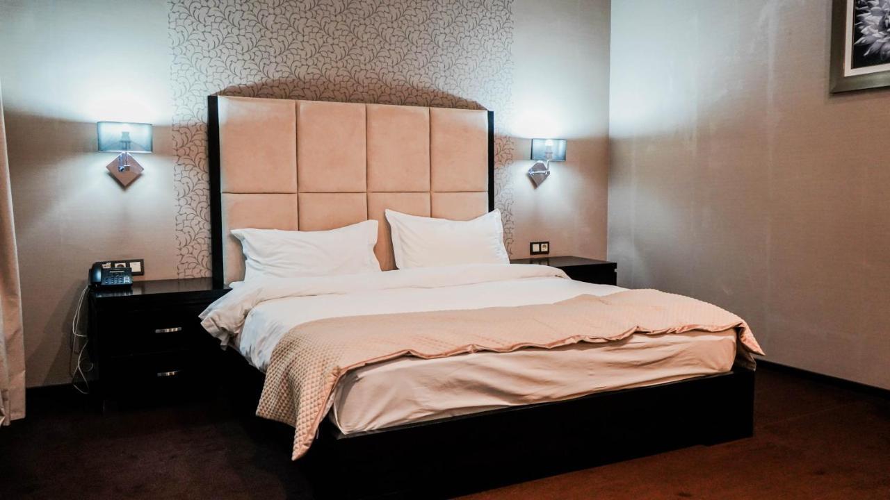 Jelsomino Boutique Hotel Astana Luaran gambar
