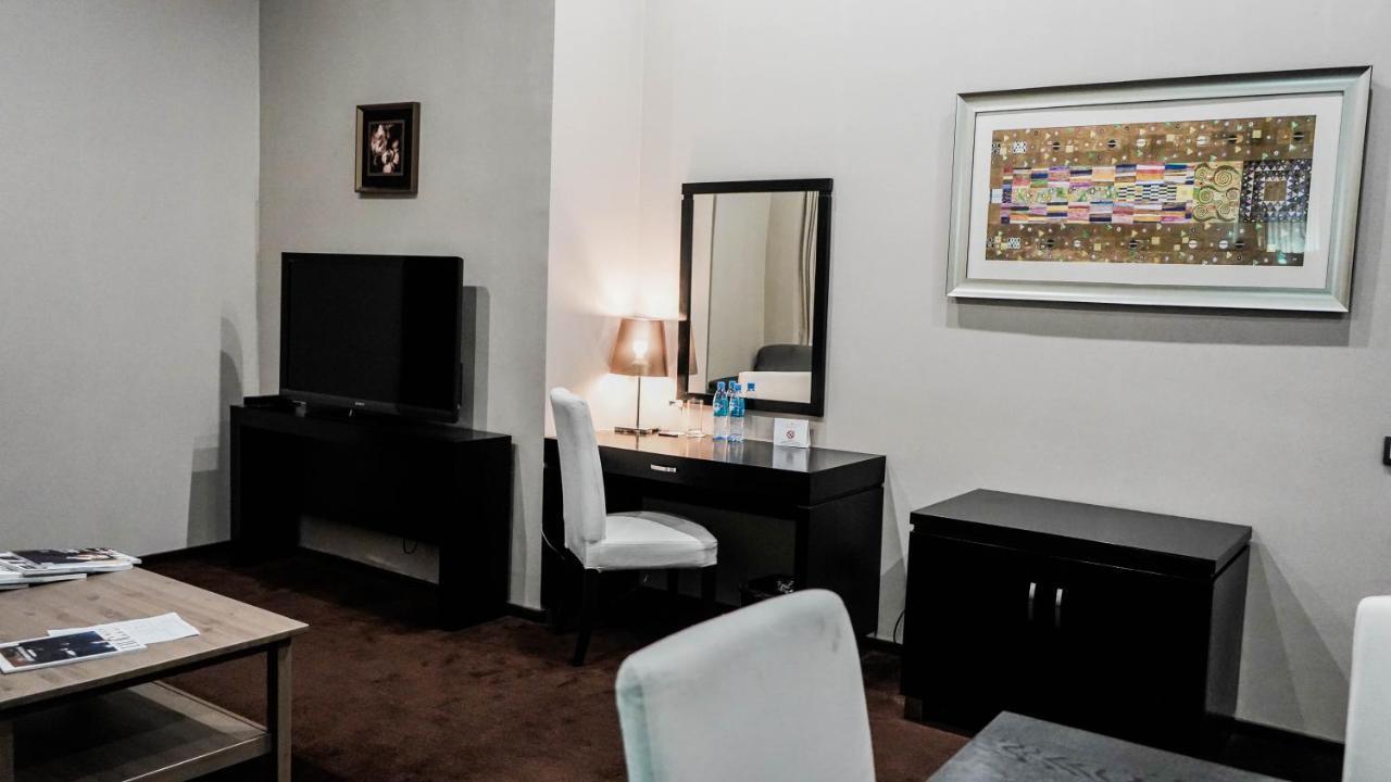 Jelsomino Boutique Hotel Astana Luaran gambar