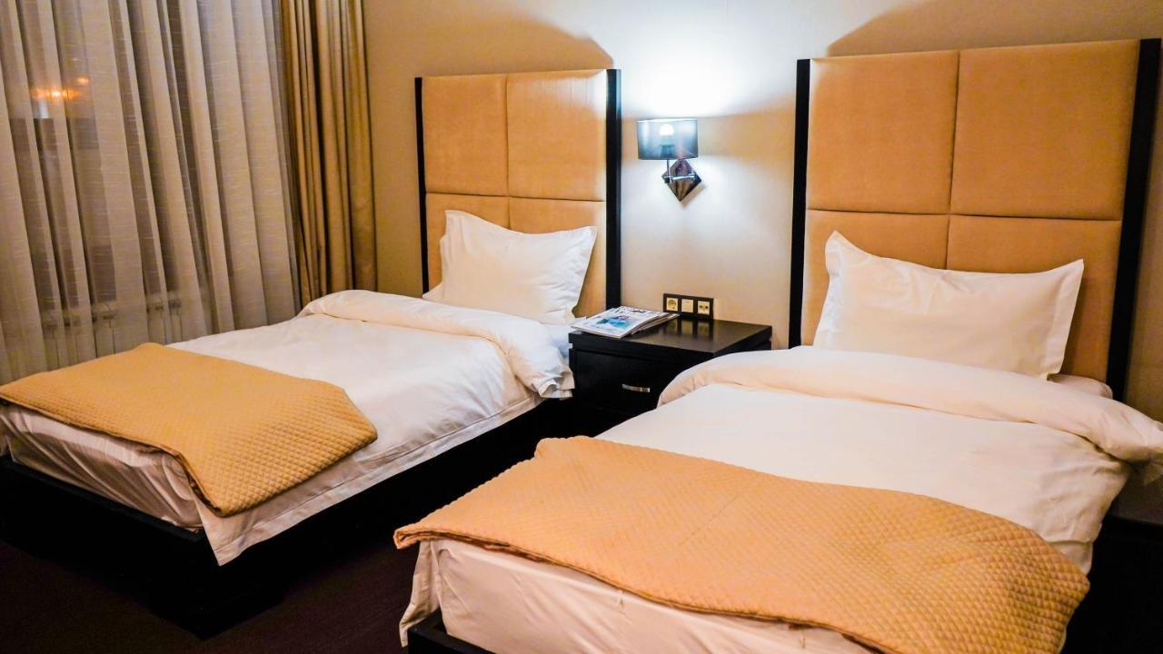 Jelsomino Boutique Hotel Astana Luaran gambar