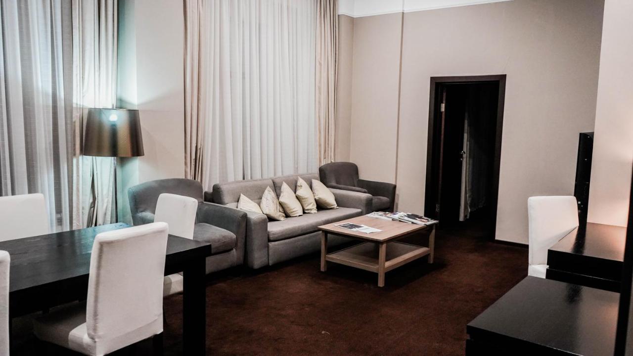 Jelsomino Boutique Hotel Astana Luaran gambar