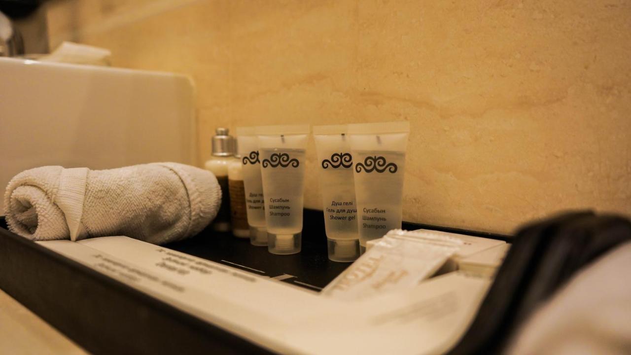 Jelsomino Boutique Hotel Astana Luaran gambar