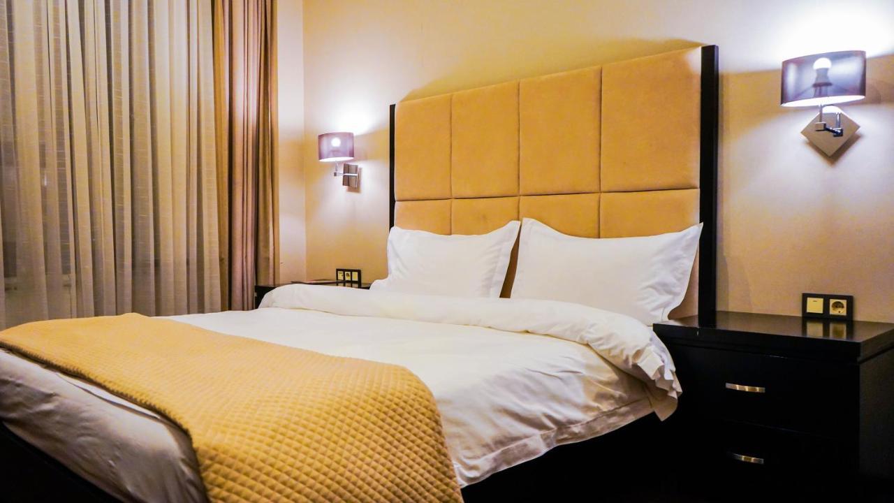 Jelsomino Boutique Hotel Astana Luaran gambar