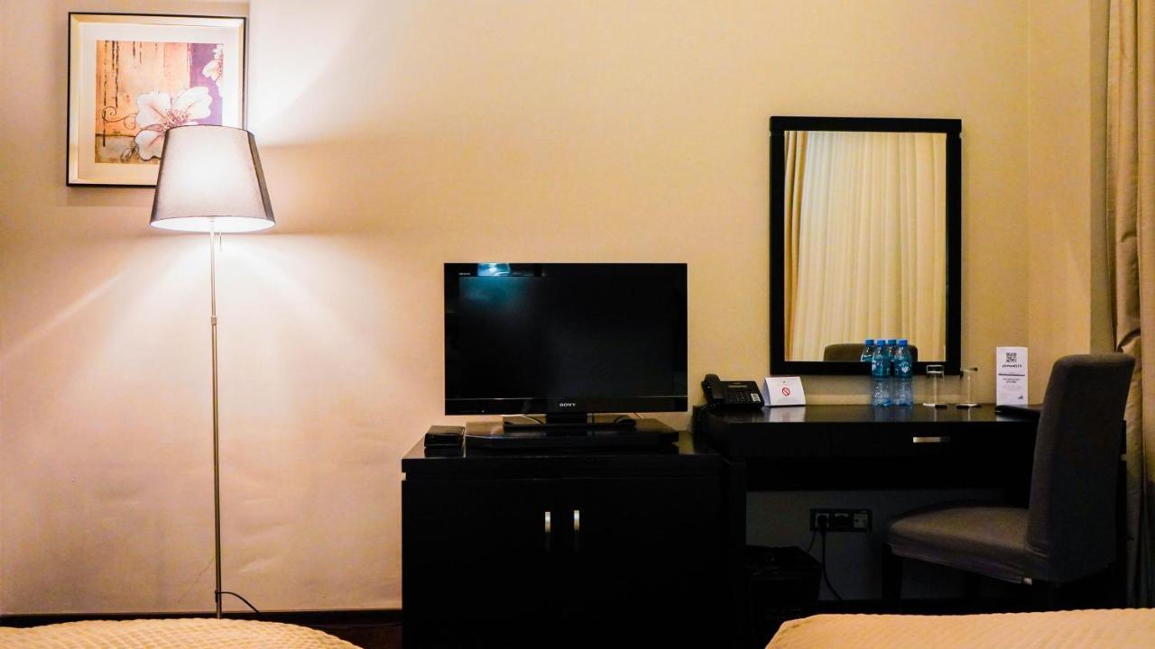 Jelsomino Boutique Hotel Astana Luaran gambar