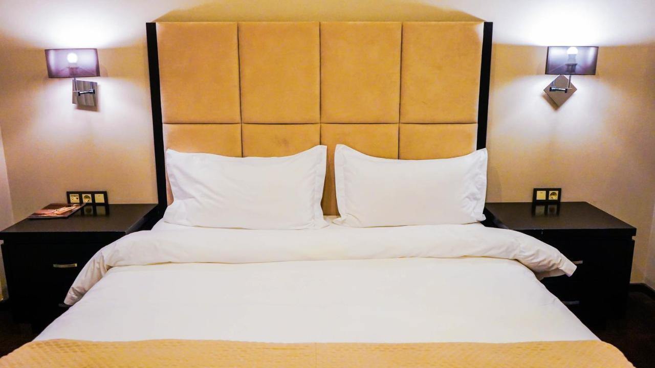 Jelsomino Boutique Hotel Astana Luaran gambar